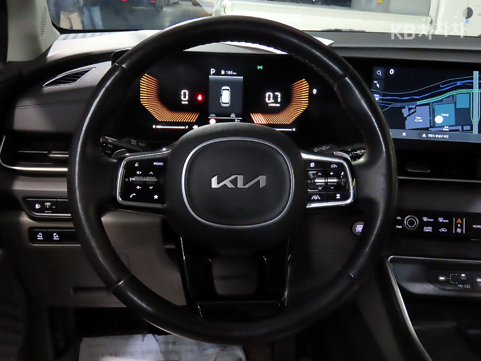 2024 - kia carnival