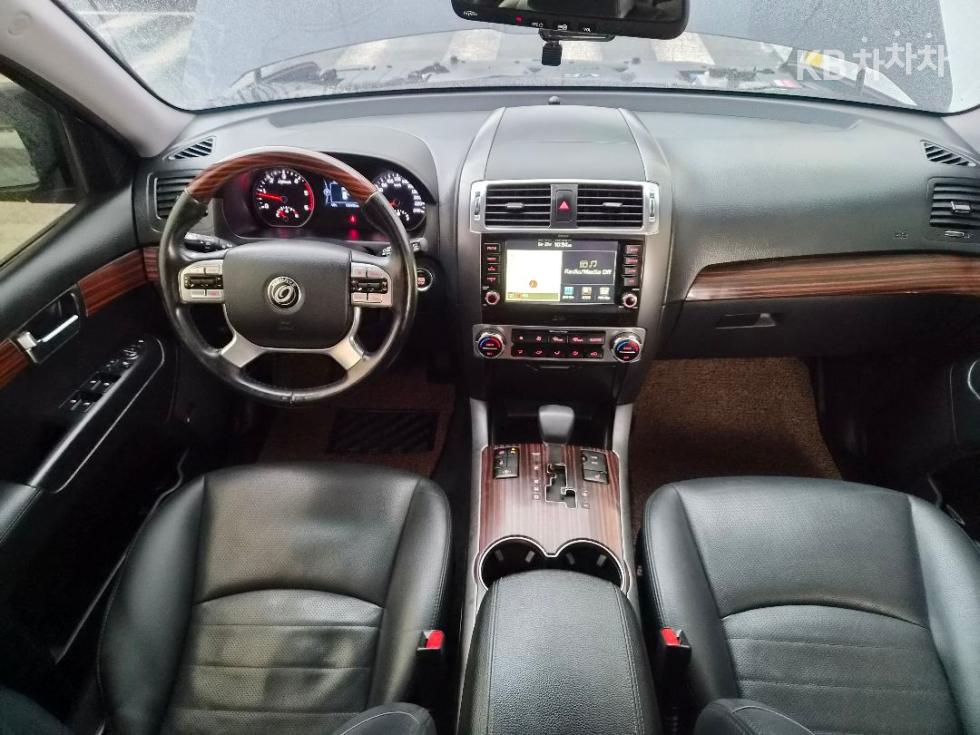 2017 - kia mohave