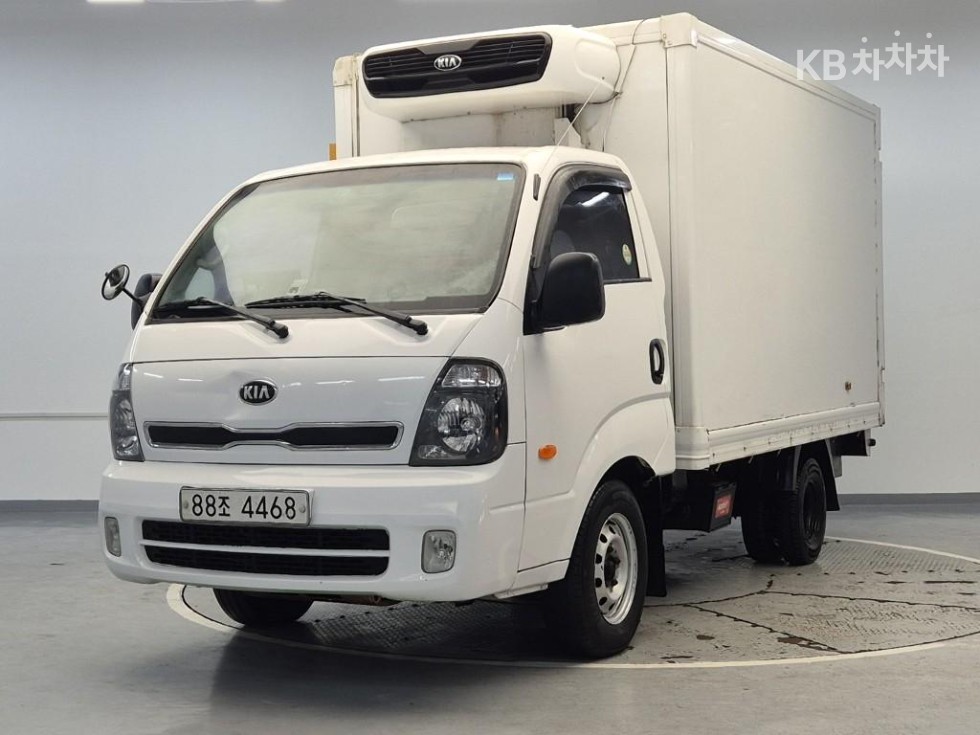 2013 kia bongo iii