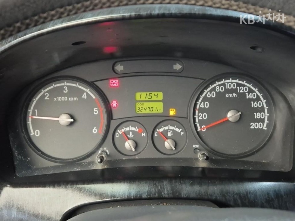 2013 - kia bongo iii