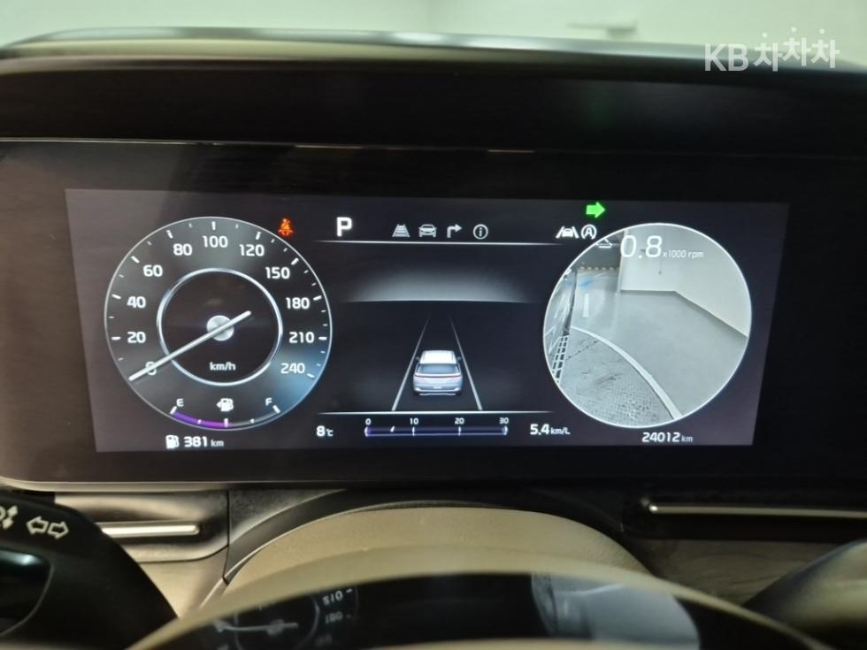 2023 - kia carnival
