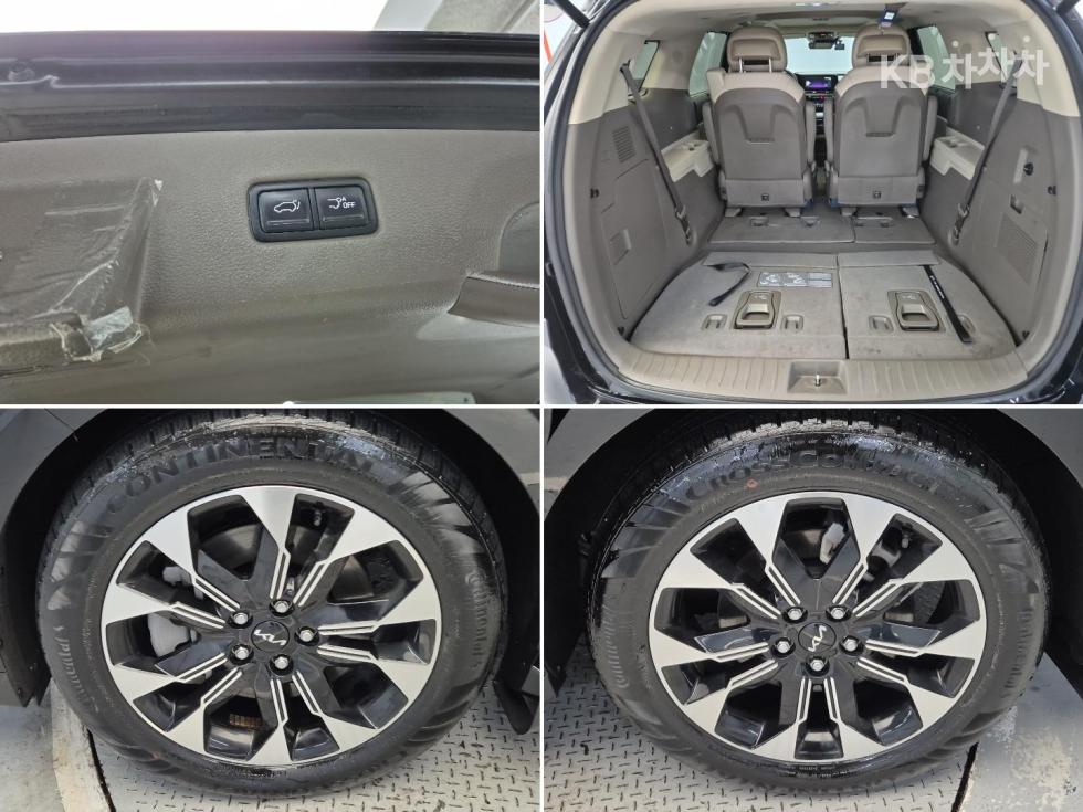 2023 - kia carnival