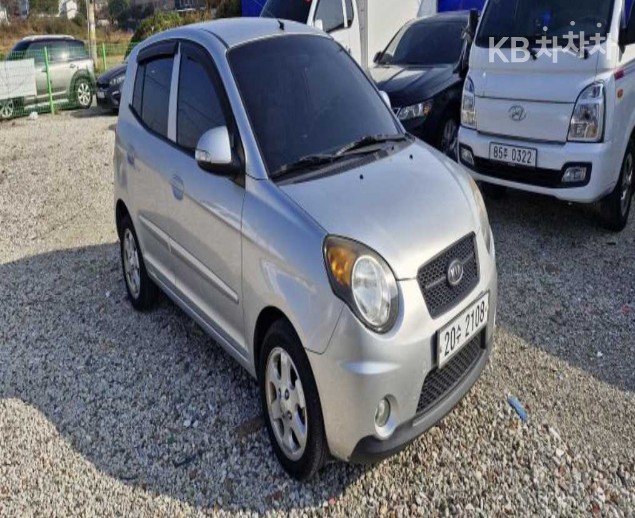 2009 - kia morning