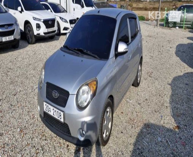 2009 - kia morning