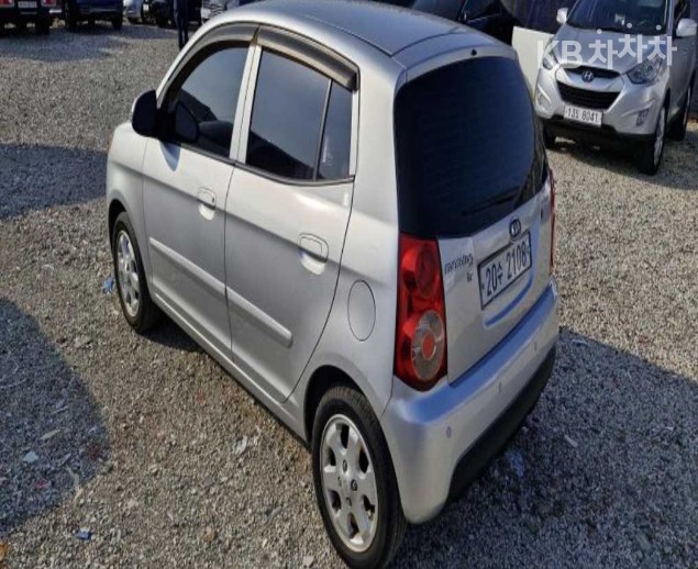 2009 - kia morning
