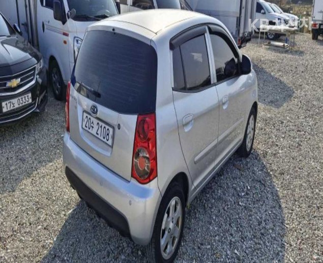 2009 - kia morning