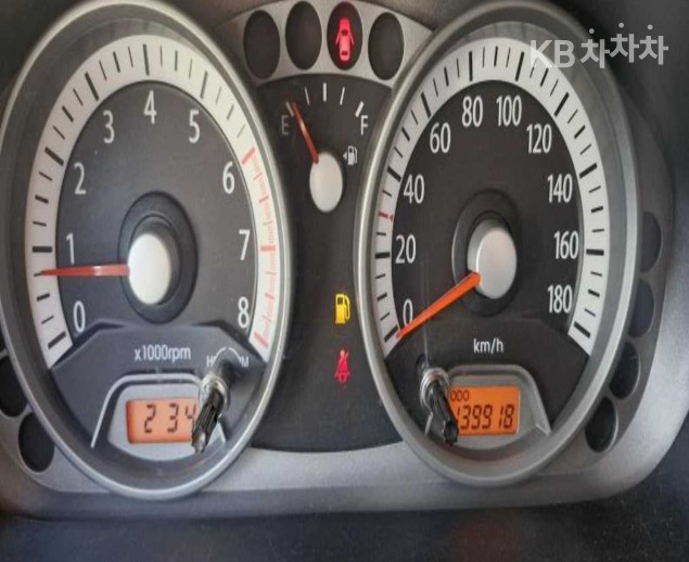 2009 - kia morning