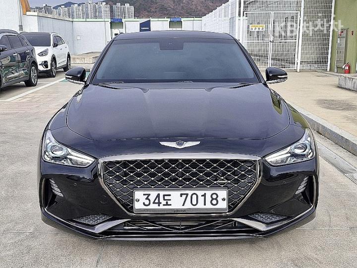Genesis G70 2.0T Supreme