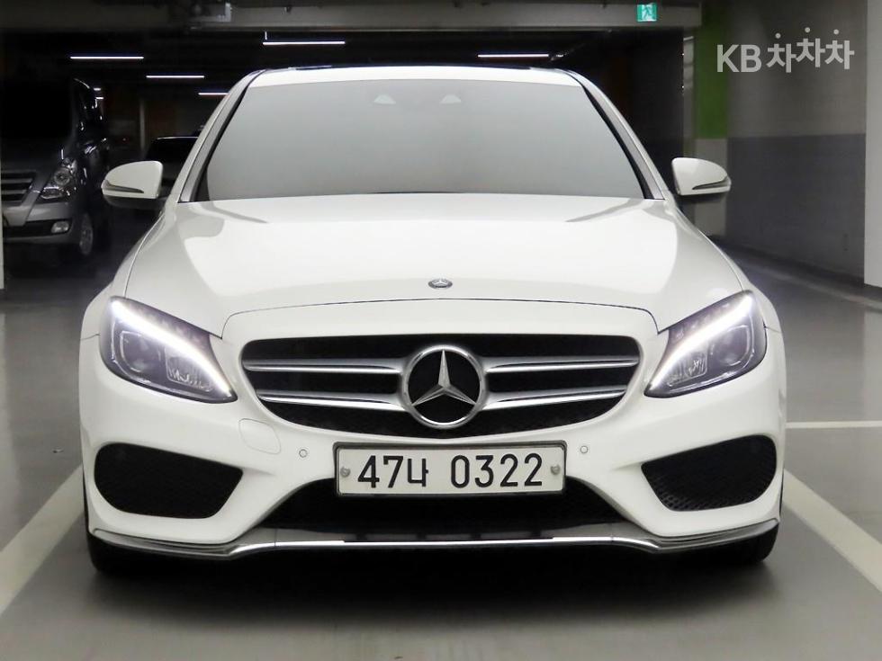 2017 mercedes-benz c-class