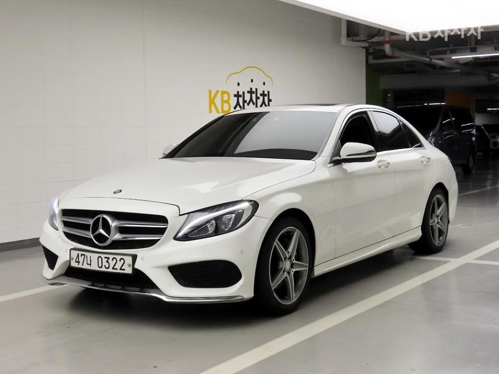 2017 - mercedes-benz c-class