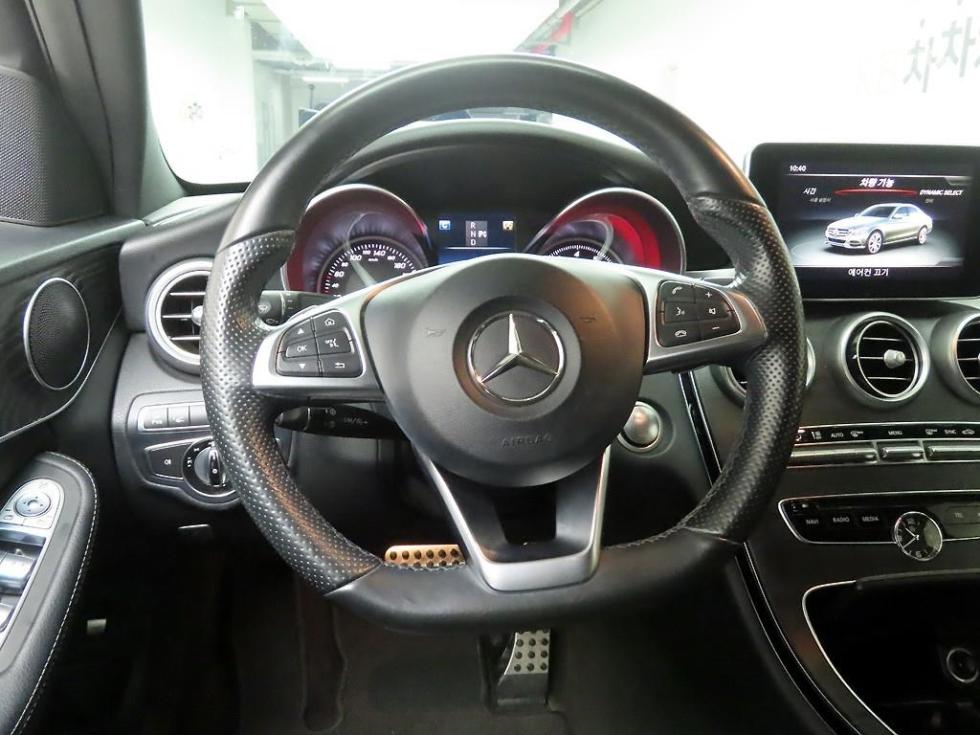 2017 - mercedes-benz c-class