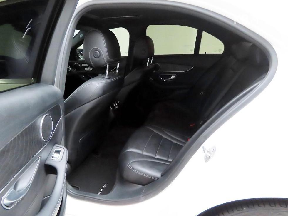2017 - mercedes-benz c-class