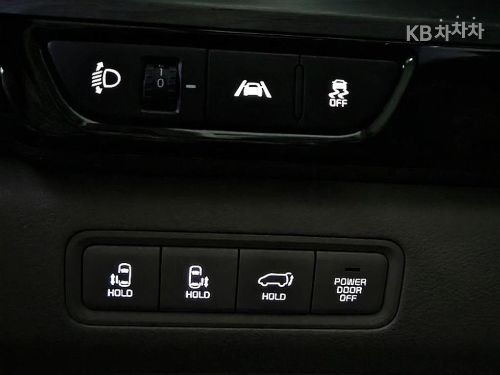 2021 - kia carnival