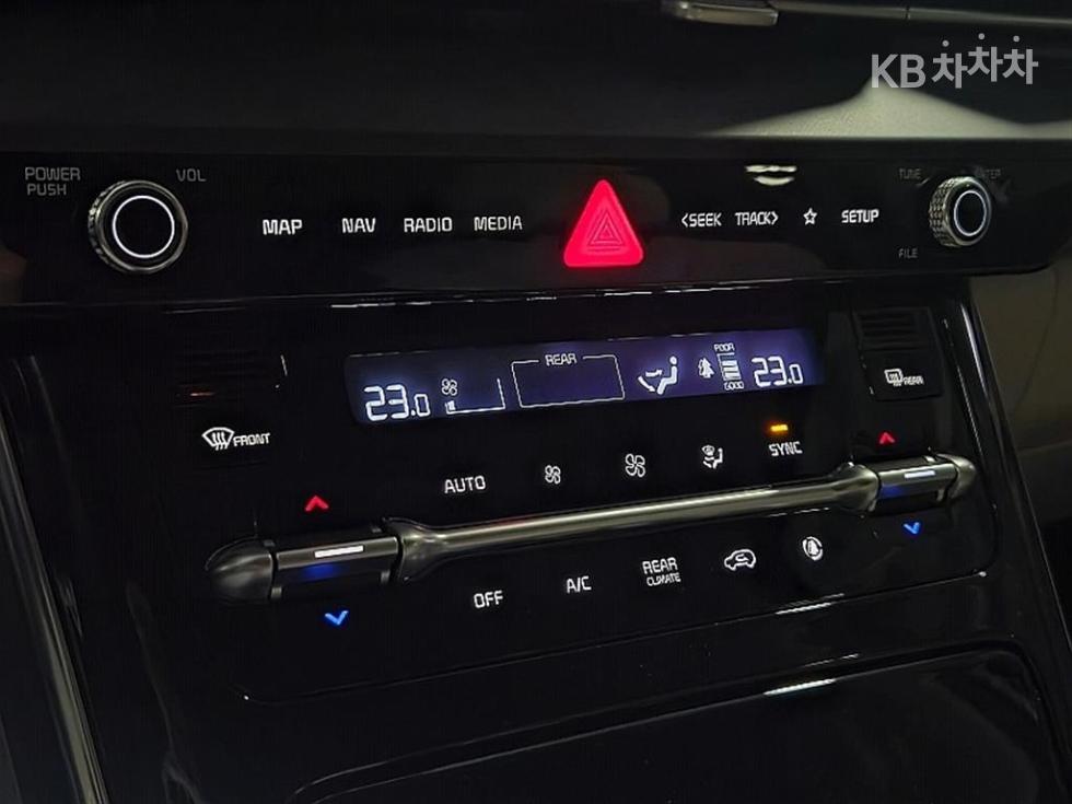 2021 - kia carnival