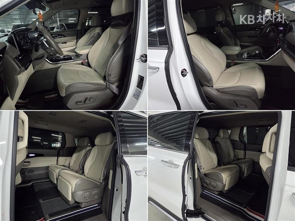 2021 - kia carnival