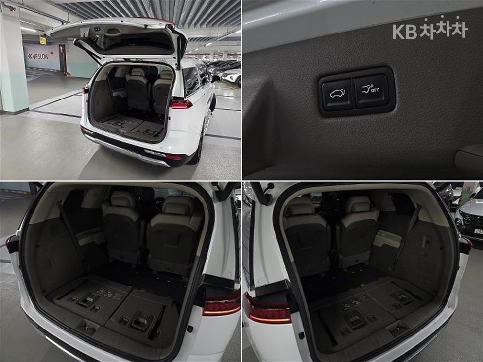 2021 - kia carnival