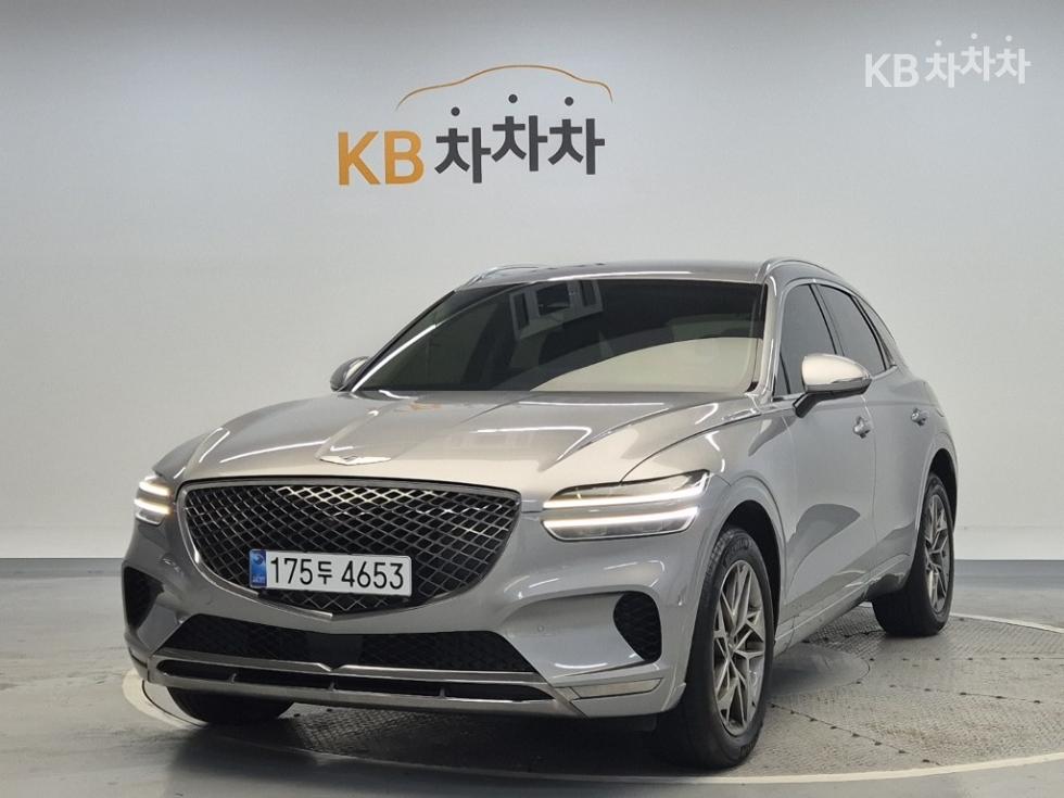 Genesis GV70 가솔린 2.5T 2WD - фото 1