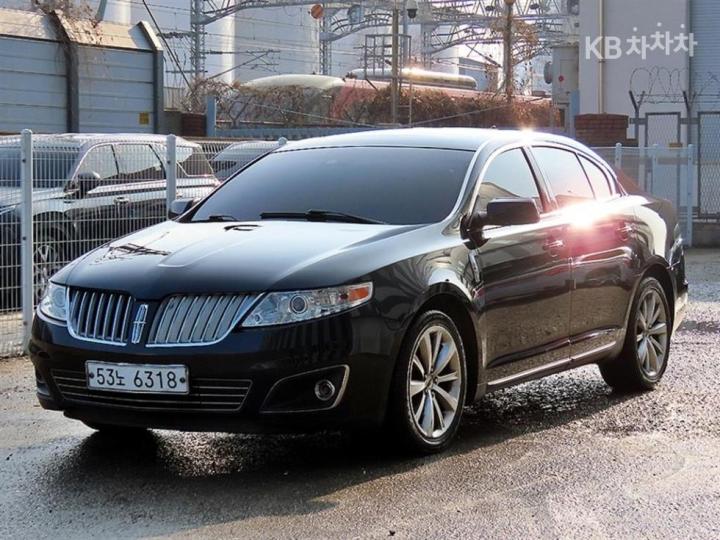 Lincoln MKS 3.7L V6 3