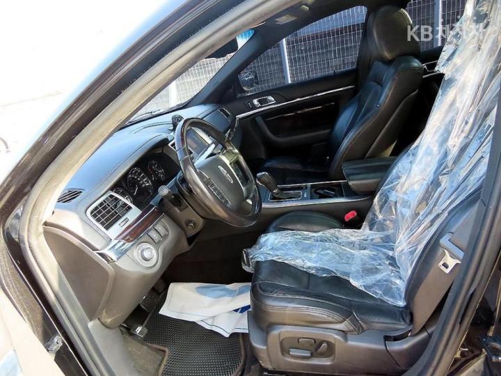 Lincoln MKS 3.7L V6 6