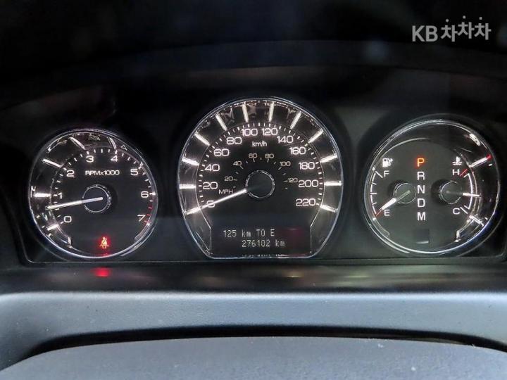 Lincoln MKS 3.7L V6 10