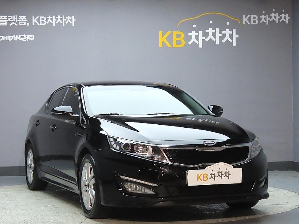 2011 - kia k5