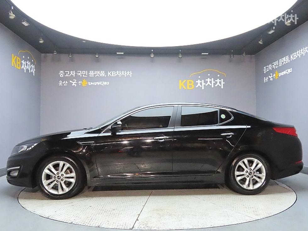 2011 - kia k5