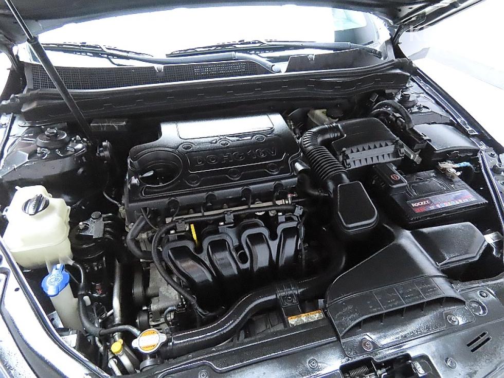 2011 - kia k5