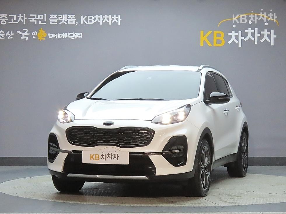 Kia 스포티지 더 볼드 2.0 디젤 2WD 프레스티지 - фото 1