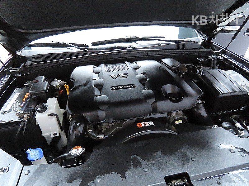 2020 - kia mohave