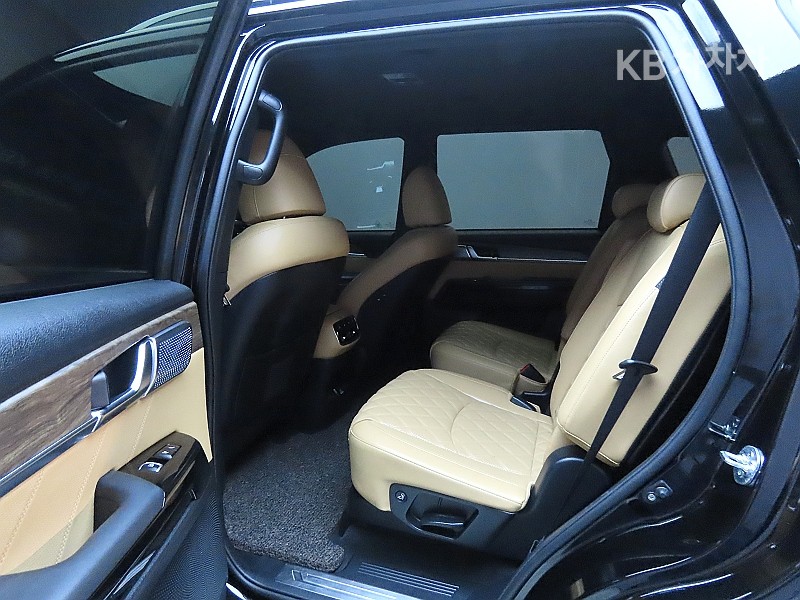 2020 - kia mohave