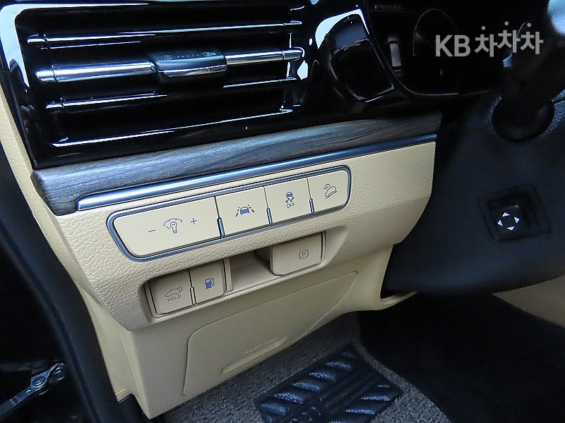 2020 - kia mohave