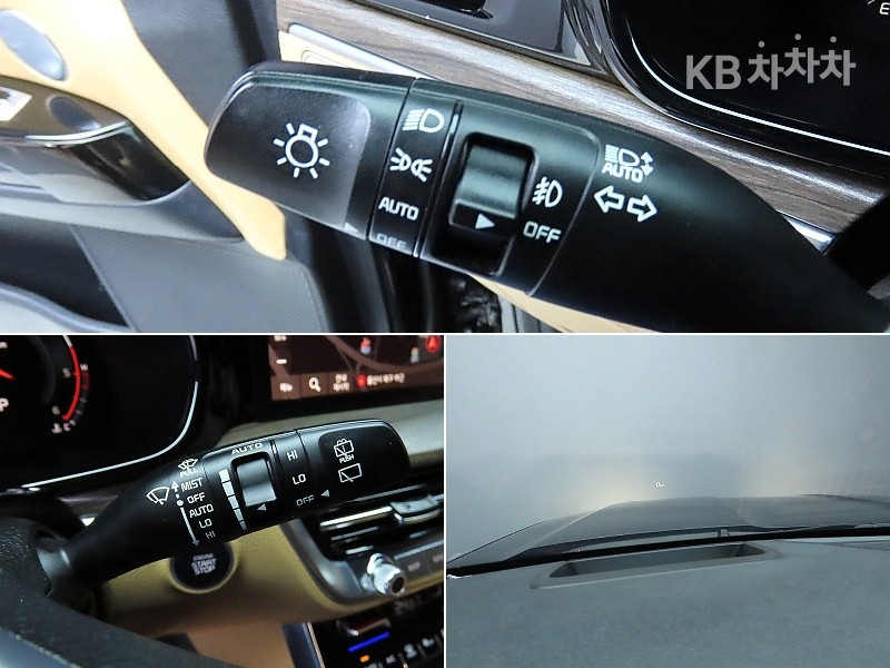 2020 - kia mohave