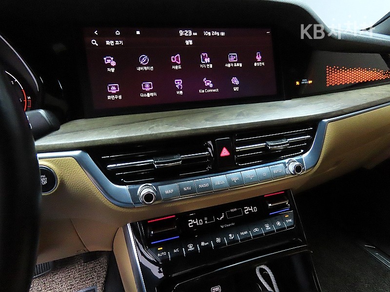 2020 - kia mohave