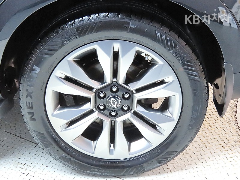 2020 - kia mohave