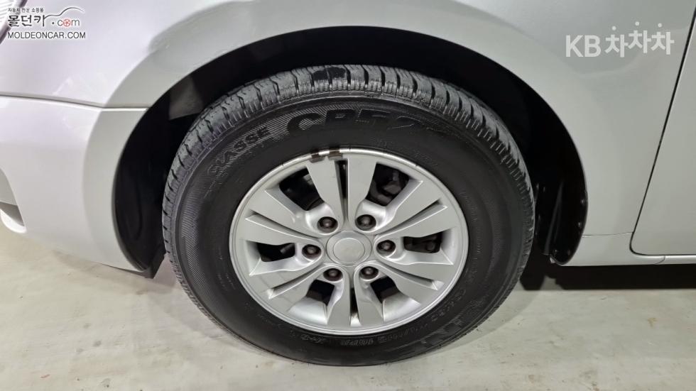 2013 - kia carnival
