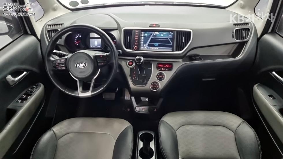 2021 - kia ray