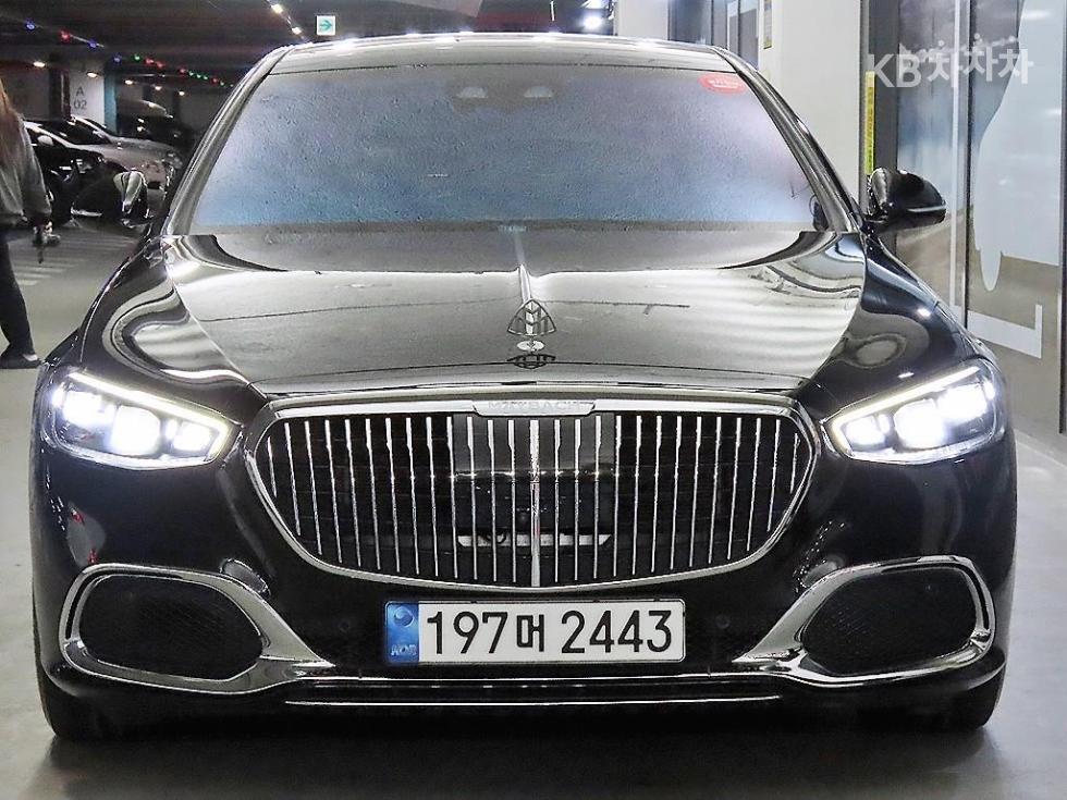 Mercedes-Benz S-klasse — miniaturë 2