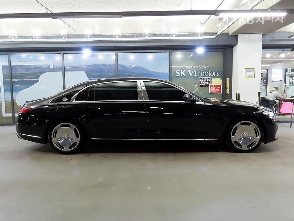 Mercedes-Benz S-klasse — miniaturë 3