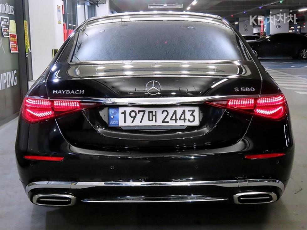 Mercedes-Benz S-klasse — miniaturë 5