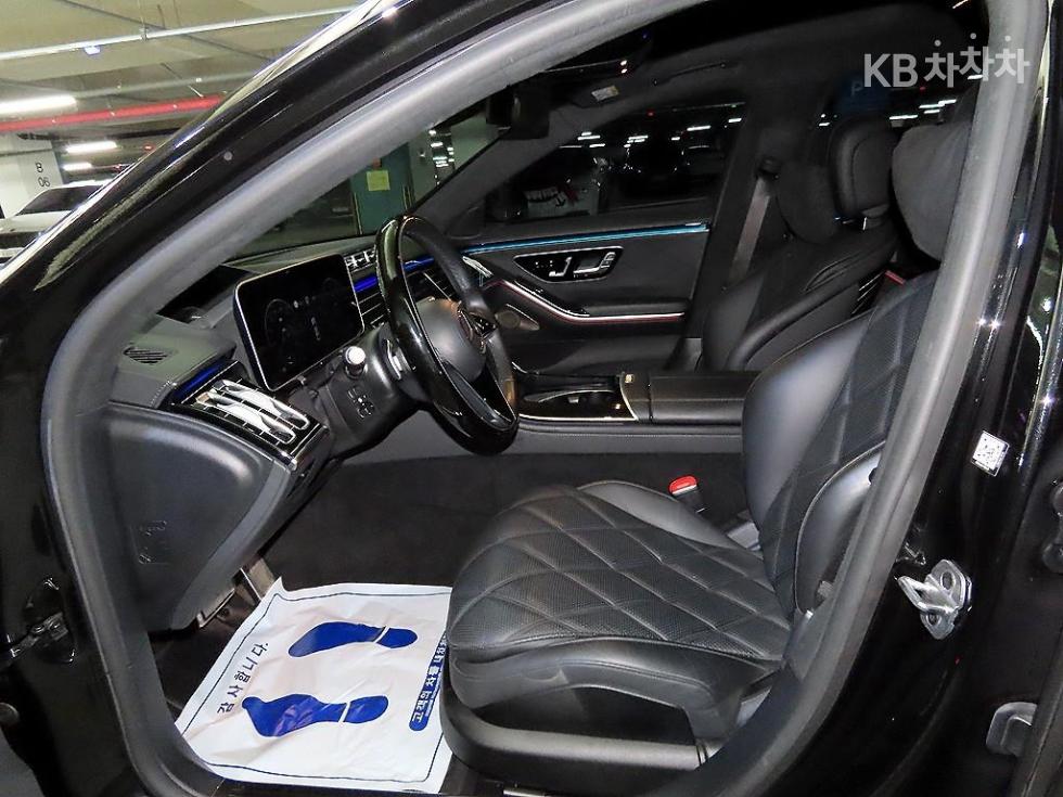 Mercedes-Benz S-klasse — miniaturë 6