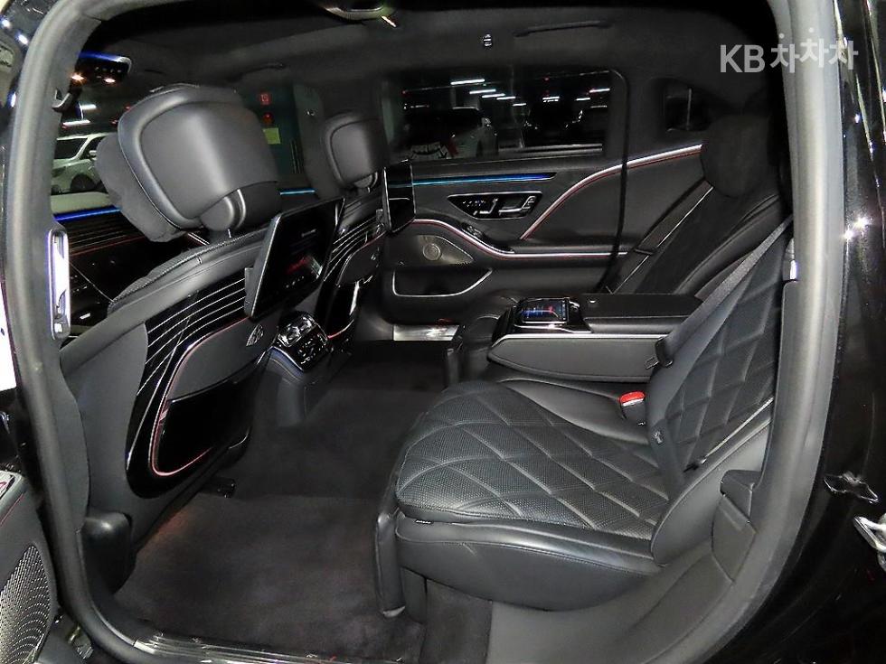 Mercedes-Benz S-klasse — miniaturë 7