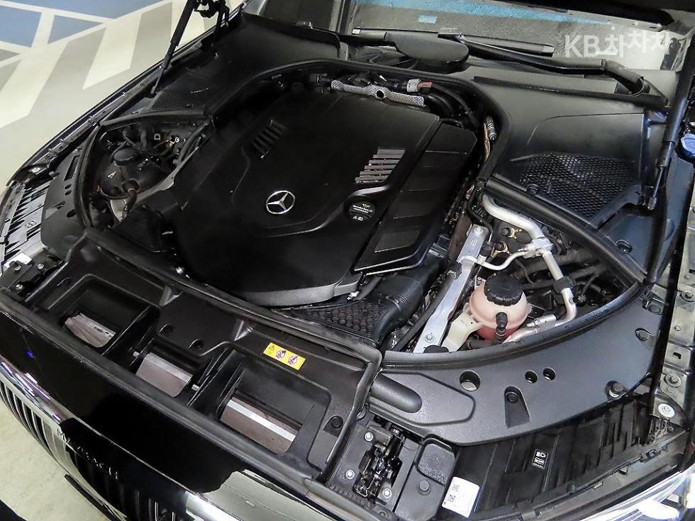 Mercedes-Benz S-klasse — miniaturë 19