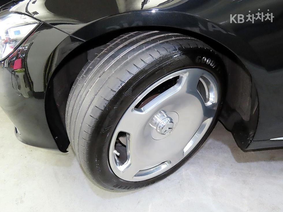 Mercedes-Benz S-klasse — miniaturë 20