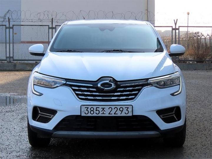 Renault XM3 1.6 GTe RE