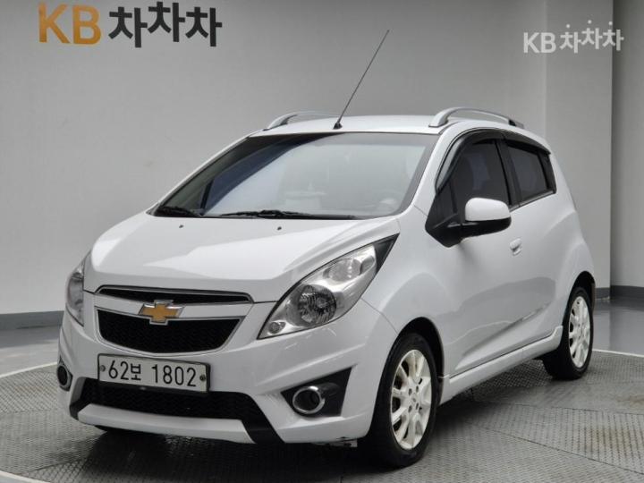 Chevrolet Spark Edition Base Type