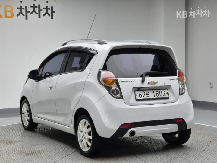 Chevrolet Spark Edition Base Type 3