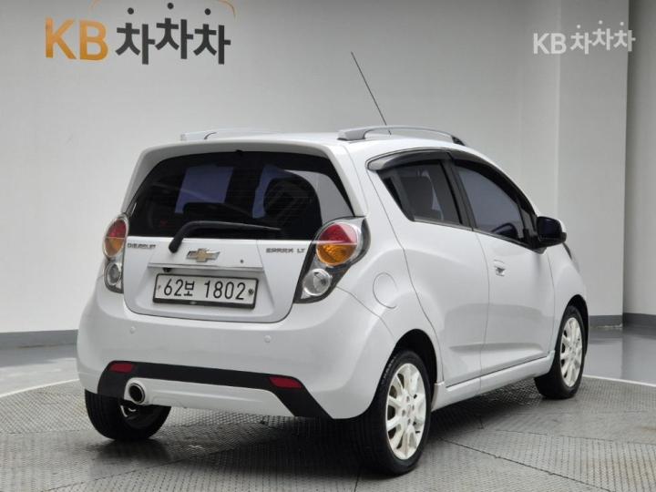 Chevrolet Spark Edition Base Type 4