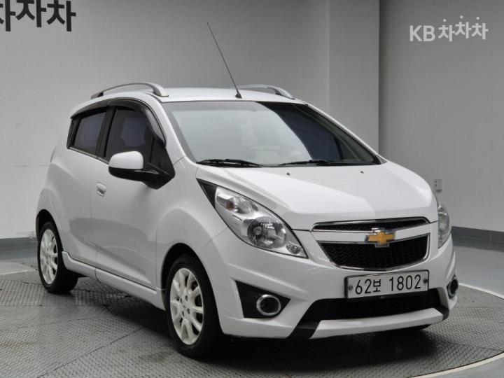Chevrolet Spark Edition Base Type 5