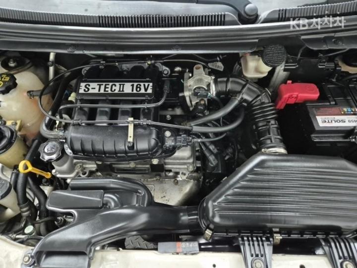 Chevrolet Spark Edition Base Type 6