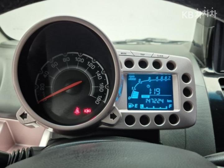 Chevrolet Spark Edition Base Type 7